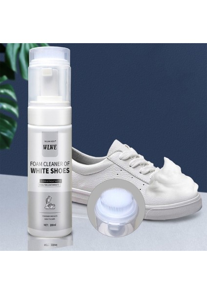Ayakkabı Deodorantı 1 Eoe Temizleyici Ayakkabı Köpük Temizleme Leke Itici Koruma ml (Yurt Dışından) fırsatları