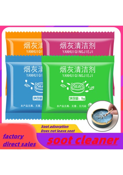 Yeşil 2 Adet Dumansız Kül Tablası Kum Taşınabilir Hava Arıtıcısı Iç Mekan Kokusuz Söndürme Kum Temizleme Gerektirmeyen Araba Kül Tablası Kristal Çamur (Yurt Dışından) fiyatları