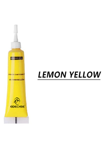 Limon Sarısı 20ML Deri Dolgu Tamir Jeli Ajan Otomatik Araba Koltuk Koltuklar Delik Çizik Çatlaklar Tamamlayıcı Yenileme Kremi Tamir Macunu (Yurt Dışından)