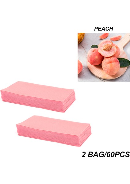Pembe 60 Adet Zemin Temizleyici Temizlik Bezi Zemin Silme Tahta Karosu Temizleyici Toz Laminat Ev Hijyeni (Yurt Dışından)