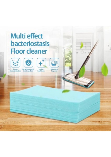 Sarı 60 Adet Zemin Temizleyici Temizlik Bezi Zemin Silme Tahta Karosu Temizleyici Toz Laminat Ev Hijyeni (Yurt Dışından) modelleri