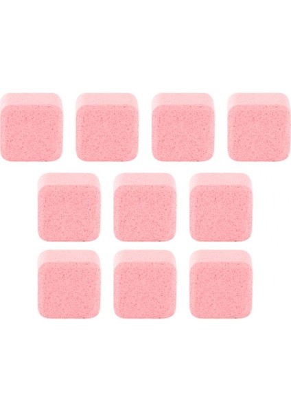 Pembe Tuvalet Hızlı Temizleyici Tabletler Otomatik Klozet Temizleyici Amonyak Lekeleri Temizleyici Kokusuz Sarı Kir Tuvalet Temizleyici (Yurt Dışından)
