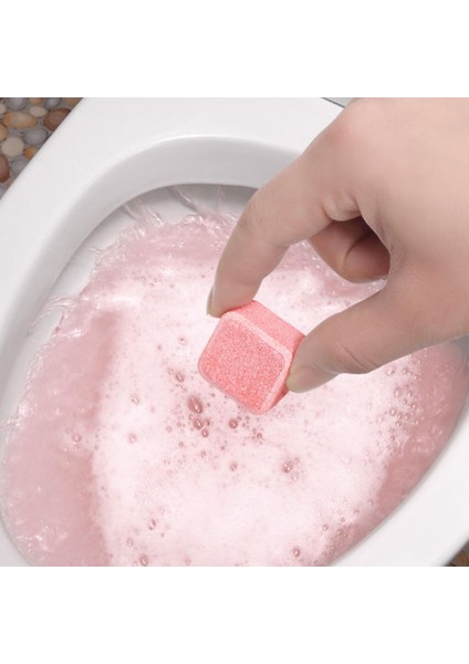 Pembe Tuvalet Hızlı Temizleyici Tabletler Otomatik Klozet Temizleyici Amonyak Lekeleri Temizleyici Kokusuz Sarı Kir Tuvalet Temizleyici (Yurt Dışından) fiyatları