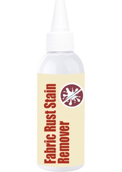 50ML Kumaş Pas Lekesi Çıkarıcı Çok (Yurt Dışından)