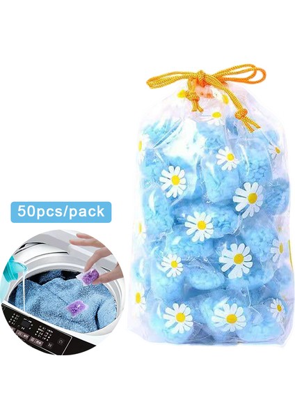 Kafur Ağacı Çamaşır Kokulu Boncuk Taneleri Temiz Giysiler Çamaşır Yumuşatıcı Uzun Süre Kalıcı Koku Sağlayan Boncuk Ev Temizlik Aracı (Yurt Dışından)