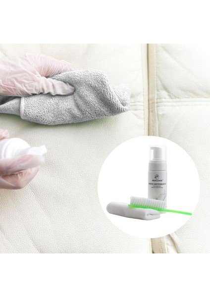 Beyaz Ayakkabı Temizleyici Beyazlatıcı Parlatıcı Temizlik Aracı Klasik Deri Ayakkabı Sneakerlar Için Ayakkabı Fırçaları Ayakkabı Bez (Yurt Dışından)