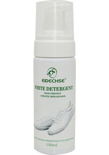 Beyaz Ayakkabı Temizleyici Beyazlatıcı Parlatıcı Temizlik Aracı Klasik Deri Ayakkabı Sneakerlar Için Ayakkabı Fırçaları Ayakkabı Bez (Yurt Dışından)
