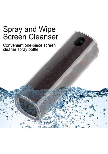 Gül Laptop Ekran Temizleyici Elektroreen Temizleyici Mikrofiber ve Kabuk Dokunmatik Ekran Spreyi Tüm (Yurt Dışından) fırsatları