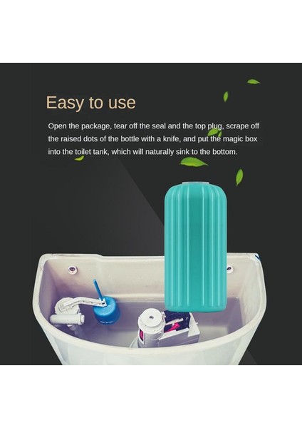 Lavanta 120 120G Tuvalet Temizleyici Yüksek Koku Giderici Mavi Bebek Kutusu 1 Adet Tuvalet Temizleyici Pp (Yurt Dışından) modelleri