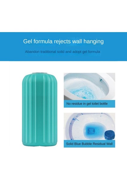 Lavanta 120 120G Tuvalet Temizleyici Yüksek Koku Giderici Mavi Bebek Kutusu 1 Adet Tuvalet Temizleyici Pp (Yurt Dışından) fırsatları