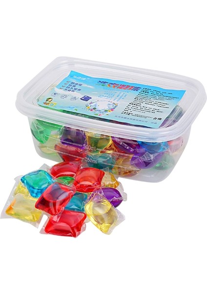 50 Parça 68UE Parfüm Boncukları Taşınabilir Lekeleri Gideren Malzemeler (Yurt Dışından)