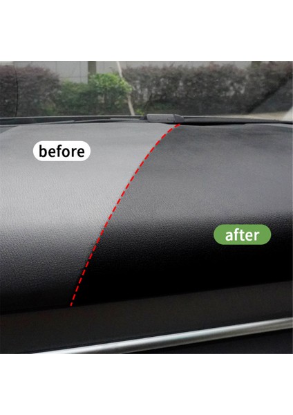 2 Adet 50ML Hgkj-Auto-S3 Plastik Deri Restorasyon Araba Yenileme Kaplama Ajanı Ev Temizlik Ajanı Mobilya Özel (Yurt Dışından) fırsatları