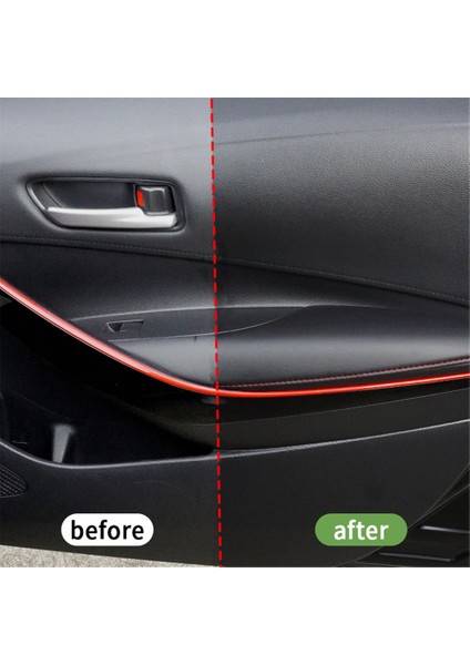 2 Adet 50ML Hgkj-Auto-S3 Plastik Deri Restorasyon Araba Yenileme Kaplama Ajanı Ev Temizlik Ajanı Mobilya Özel (Yurt Dışından) indirimleri