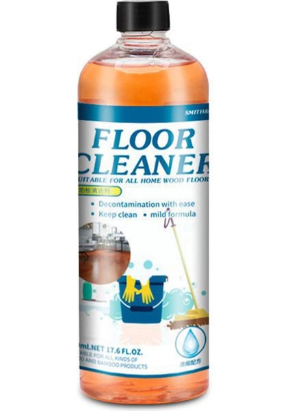 500 ml Güçlü Dezenfektan Zemin Temizleyici Ahşap Zemin Leke Onarımı Temizlik Aracı Parlatma Ev Parlaklık Giderici Ürünler B3S8 (Yurt Dışından) fırsatları