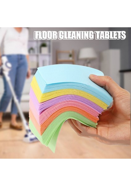 C Ev Temizliği Için Parlatıcı Zemin Temizleyici Levha Ev Hijyeni Tuvalet Kokusunu Gideren Toz Temizleme Levhası (Yurt Dışından) fiyatları