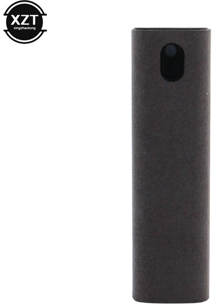 Siyah Yeni 2'li Ione Ekran Temizleyici Sprey Bilgisayar Cep Telefonu Ekran Toz Temizleme Aracı Mikrofiber Bez Set Temizlik Aracı (Yurt Dışından)