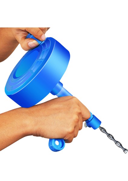 1 Adet Mutfak Tuvalet Kanal Tıkanıklığı El Aracı Boru Temizleme 5 Metre Kanalizasyon Boruları Lavabo Temizleme Tıkanıklık Açıcı (Yurt Dışından) fırsatları