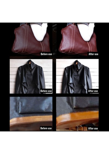 100ML Deri El Sanatları Koruyucu Yağ Krem Bakım Kremi Ayakkabı Çantalar Mobilya Bakımı Için Besleyici Losyon Yeni (Yurt Dışından) indirimleri