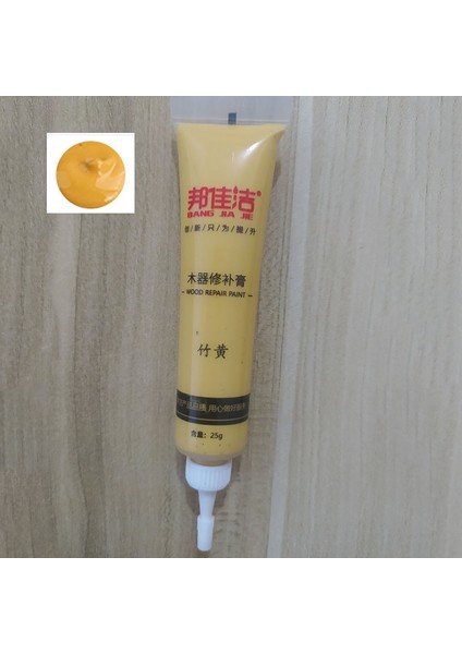 No.14 Boyutu Ahşap Mobilya Onarım Aracı Kendin Yap Ahşap Ürün Çizik Dolgu Giderici Tamir Polimer Reçine Hızlı Tamir (Yurt Dışından)