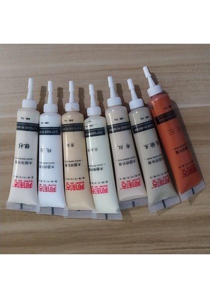 No.14 Boyutu Ahşap Mobilya Onarım Aracı Kendin Yap Ahşap Ürün Çizik Dolgu Giderici Tamir Polimer Reçine Hızlı Tamir (Yurt Dışından) modelleri