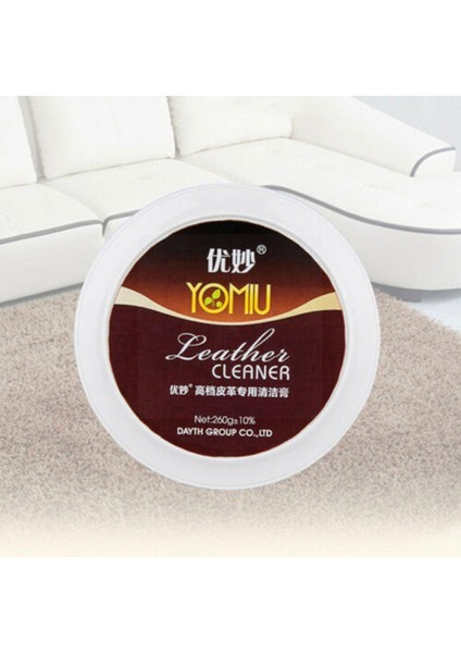 Gösteri Olarak 260G Deri Onarım Kremi Fg Krem Yağı Araba Koltuğu Kanepe Ayakkabı Kendin Yap El Sanatları Deri Çanta Bakım Deri Temizleyici Ag F2K1 (Yurt Dışından) fiyatları