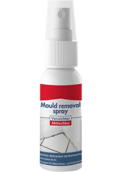 30ML 85AC 30MLML Kalıp Çıkarıcı Temizlik Outdoor Seyahat Kamp Taşınabilir (Yurt Dışından)