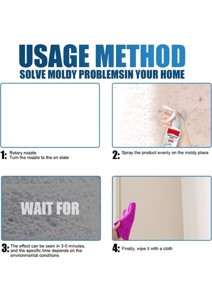 30ML 85AC 30MLML Kalıp Çıkarıcı Temizlik Outdoor Seyahat Kamp Taşınabilir (Yurt Dışından) indirimleri