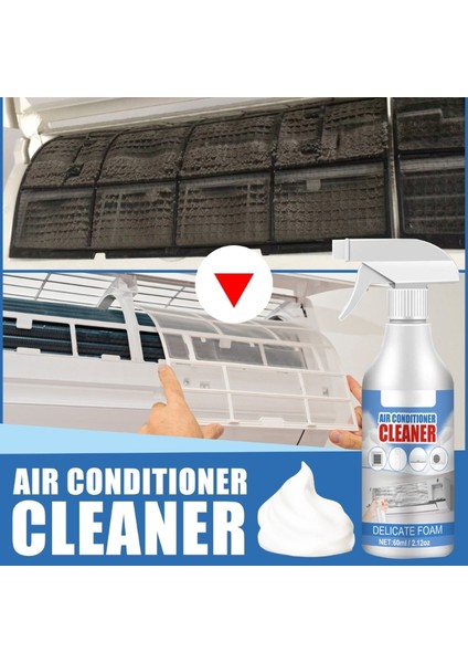 60ML Klima Temizleyici Temizlik Maddesi Erkek Temizlik Maddesi Ev 367A (Yurt Dışından) fırsatları