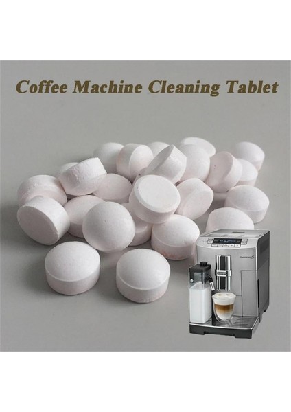 100 Gram 1 Kutu Temizlik Efervesan Tablet Konsantre Mutfak Aksesuarları Kahve Makinesi Kireç Çözme Tabletleri 100G Katı Temizleyici Tabletler (Yurt Dışından) fiyatları
