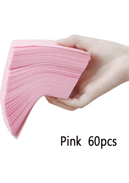 Pembe 60 Adet Ahşap Zemin Temizleyici Tableti Sinerjik Temiz Lamine Porselen Fayans Parke Lekeler Ev Kimyasalları (Yurt Dışından)