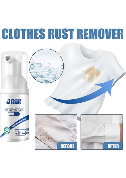 30ML Leke Çıkarıcı Köpük Temizleyici Taşınabilir Hızlı Leke Giderici Temiz Sıvı Bez ve Kumaşlar Için Güvenli Ev Temizliği (Yurt Dışından) fiyatları