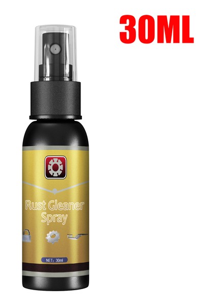 TIP2-30ML 30ML Pas Çözücü Ajan Araç Egzoz Borusu Pas Önleyici Sprey Metal Yüzey Pas Temizleyici Çok (Yurt Dışından)