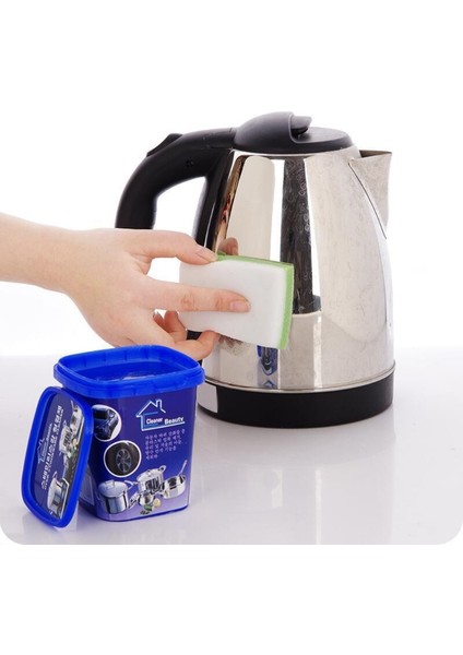 Tencere Tava Yıkama Temizlik Kremi Pas Temizleyici Mutfak Temizleyici Paslanmaz Çelik Krem Deterjan (Yurt Dışından) fiyatları