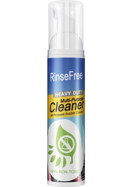 100ML Güçlü Leke Çıkarıcı Köpük Temizleyici Çok Fonksiyonlu Araç Ev Güç Temizleyici Yağ Çözücü Araç Içi Temizlik Araçları Deterjan (Yurt Dışından)