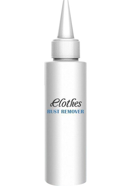 50ML Acil Leke Kurtarma Lekeleri Giderici ve Pas Çıkarıcı Ajan Kıyafetler Için Hızlı Dezenfeksiyon ve Pas Çıkarıcı (Yurt Dışından)