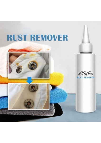 50ML Acil Leke Kurtarma Lekeleri Giderici ve Pas Çıkarıcı Ajan Kıyafetler Için Hızlı Dezenfeksiyon ve Pas Çıkarıcı (Yurt Dışından) fiyatları