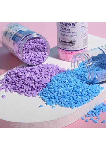 Çiçek 110G Şişe 72 Saat Kalıcı Koku Kıyafet Koruma Çamaşır Kokulu Boncuklar Yıkama Makinesi Temiz Deterjan Malzemeleri (Yurt Dışından) indirimleri