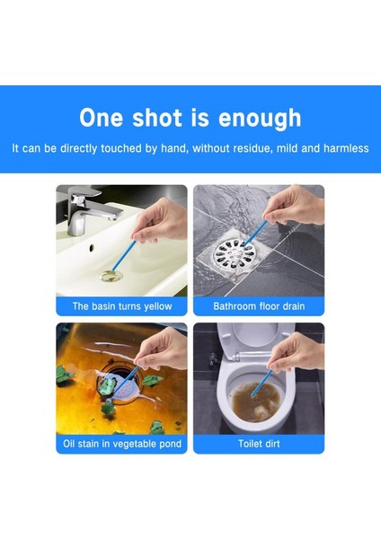 Mutfak Lavabo Gider Temizleyicileri Tuvalet Küvet Boru Temizleme Çubukları Ev Temizlik Ürünleri Banyo Aksesuarları (Yurt Dışından) fiyatları