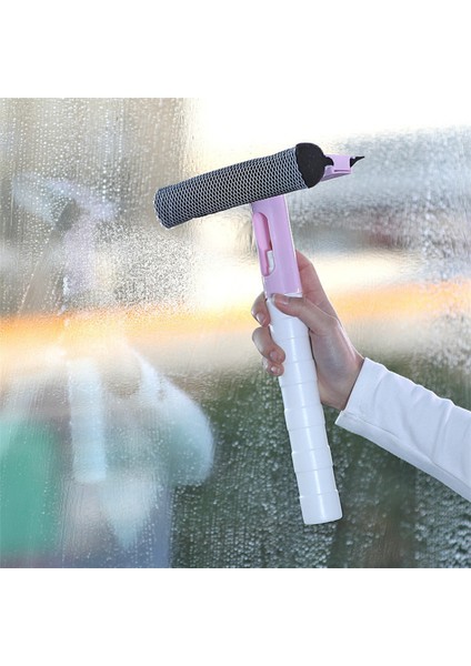 Pk Cam Temizleme Aracı Silikon Tutuculu Banyo Aynası Sileceği (Yurt Dışından) indirimleri