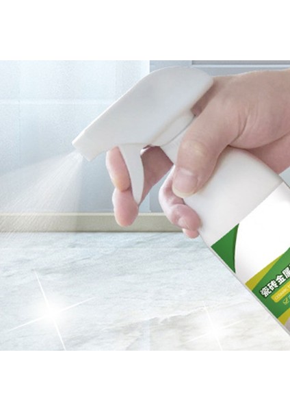 500ML Çok Fonksiyonlu Fayans Iz Temizleyici Leke Çıkarıcı Ev Temizlik Malzemeleri Için Yatak Odası Malzemeleri Ev Yatak Odası Malzemeleri (Yurt Dışından)
