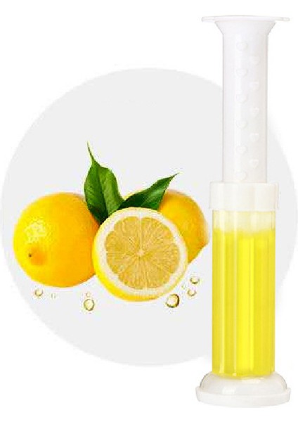 5 Adet Limon 5 Adet Otomatik Boşaltma Mavi Balon Tuvalet Temizleyici Tuvalet Tableti Hap Jel Damga Wc Hava Temizleyici Banyo Kokusu Giderici (Yurt Dışından)