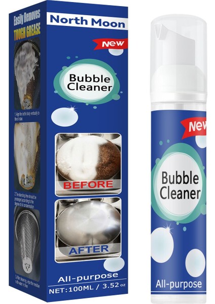 30ML Kabarcık Sprey Ağır Yağ Köpük Temizleyici Mutfak Yağ Kir Pas Çıkarıcı Dezenfektan Çok (Yurt Dışından) modelleri