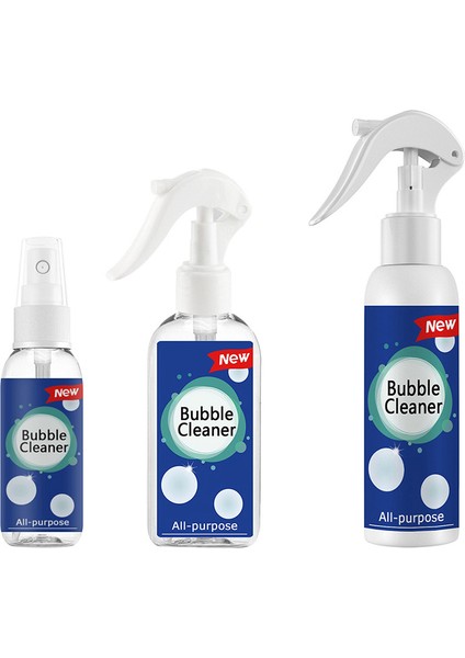 30ML Ev Mutfak Temizleme Köpük Sprey Ağır Yağ Lekesi Temizleyici Çok (Yurt Dışından) fiyatları