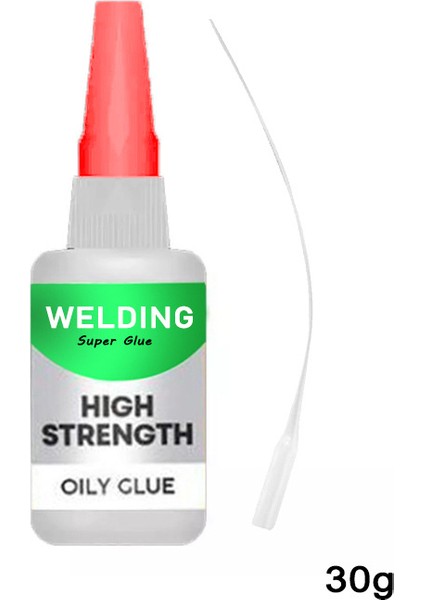 30G Yüksek Mukavemetli Yağlı Yapıştırıcı Uniglue Universal Süper Yapıştırıcı Tutkal Güçlü Tutkal Plastik Ahşap Seramik Metal Lehimleme Ajanı - (Yurt Dışından)