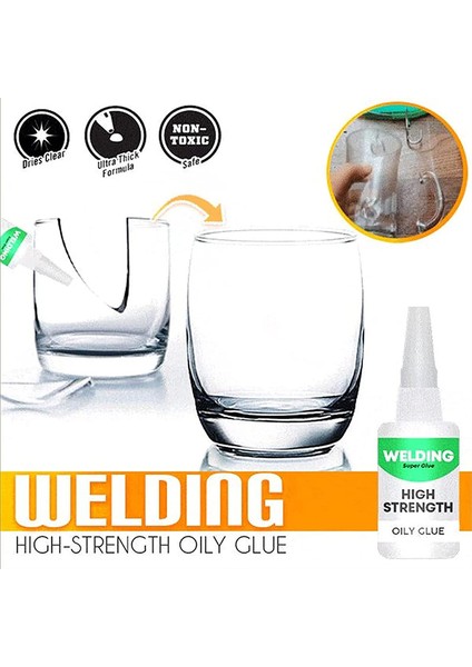 30G Yüksek Mukavemetli Yağlı Yapıştırıcı Uniglue Universal Süper Yapıştırıcı Tutkal Güçlü Tutkal Plastik Ahşap Seramik Metal Lehimleme Ajanı - (Yurt Dışından) modelleri