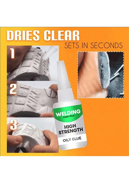 30G Yüksek Mukavemetli Yağlı Yapıştırıcı Uniglue Universal Süper Yapıştırıcı Tutkal Güçlü Tutkal Plastik Ahşap Seramik Metal Lehimleme Ajanı - (Yurt Dışından) indirimleri