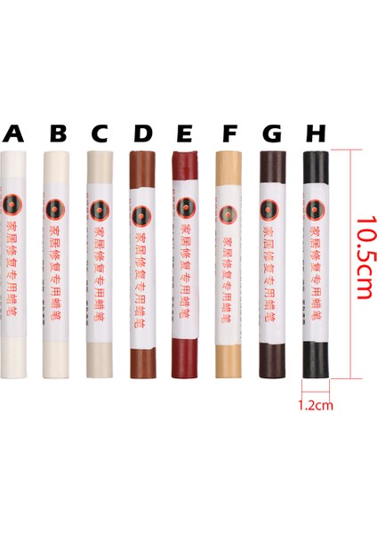 C Ahşap Mobilya Hasarlı Çizik Onarım Kalemleri Pratik Zemin Onarım Kırıntıları Ev Iyileştirme Çizik Dekor (Yurt Dışından) indirimleri