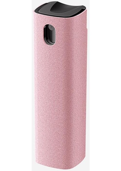 No.1 Boyutu 2 Adet Ione Ekran Temizleme Spreyi Taşınabilir Tablet Mobil Ekran Temizleyici Mikrofiber Bez Seti Cam Temizleme Aracı Saklama Kutusu (Yurt Dışından)