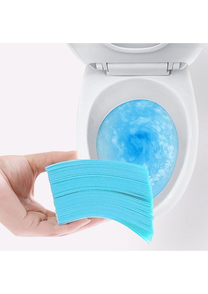 90 Adet Yeşil Tuvalet Temizleyici Levha Zemin Paspası Tuvalet Temizliği Ev Hijyeni Tuvalet Deodorantı Sarı Kir Tuvalet Temizleme Aracı (Yurt Dışından)