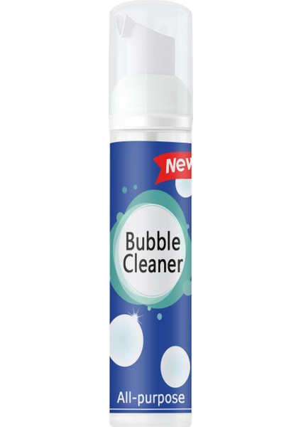 100ML Mutfak Davlumbazı Tencere Izgaralar Için Zorlu Yağ Lekeleri Temizleyici Köpük Yağ Çözücü Sprey (Yurt Dışından)